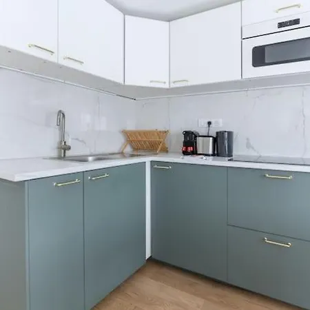 Grands Boulevards 42 Cosy 1 Br-4p * Paris