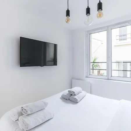 Grands Boulevards 42 Cosy 1 Br-4p